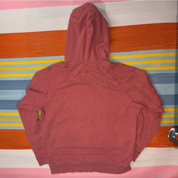 Under Armour Burgundy Red Pullover Hoodie Sweater Men’s Size Medium - Picture 3 of 3